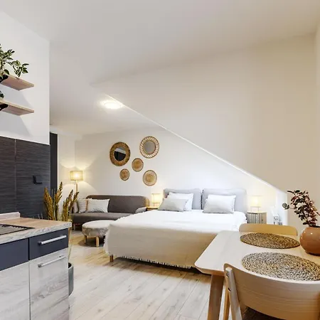 Apartman Pod Spilberkem Брно Экстерьер фото