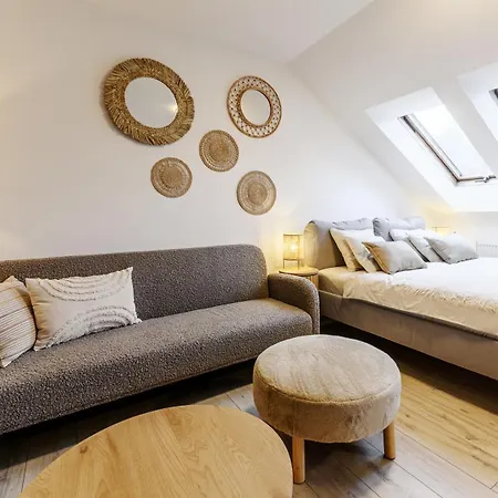 Apartman Pod Spilberkem Брно Экстерьер фото