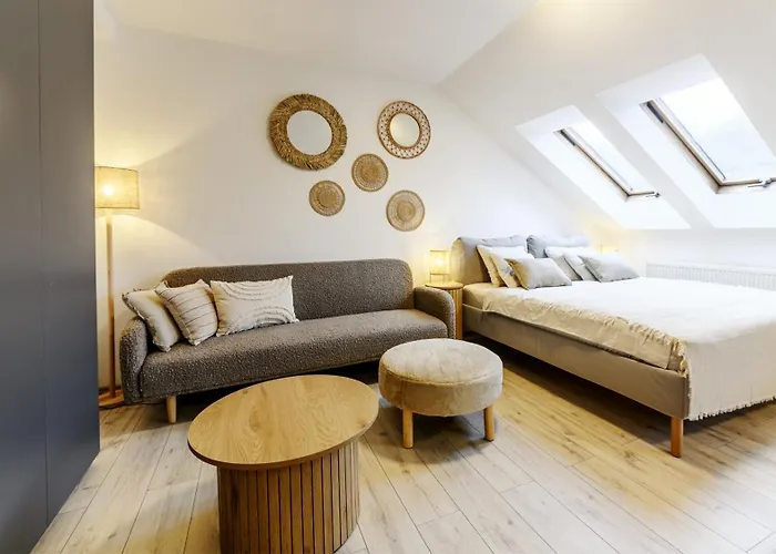 Apartman Pod Spilberkem