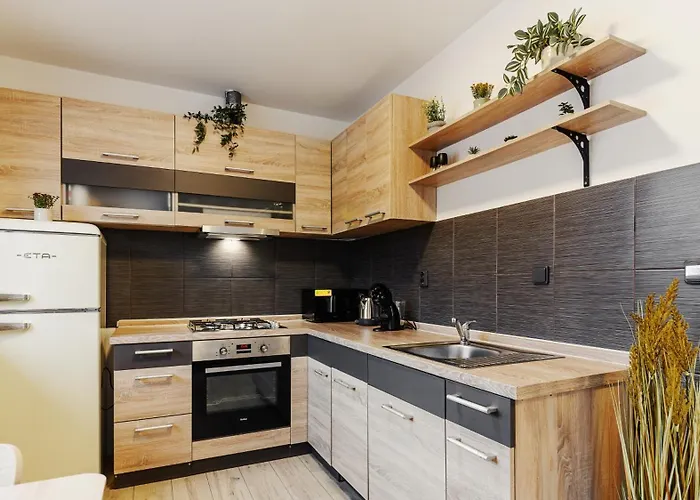 Apartman Pod Spilberkem
